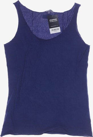 BE EDGY Top S in Blau: predná strana