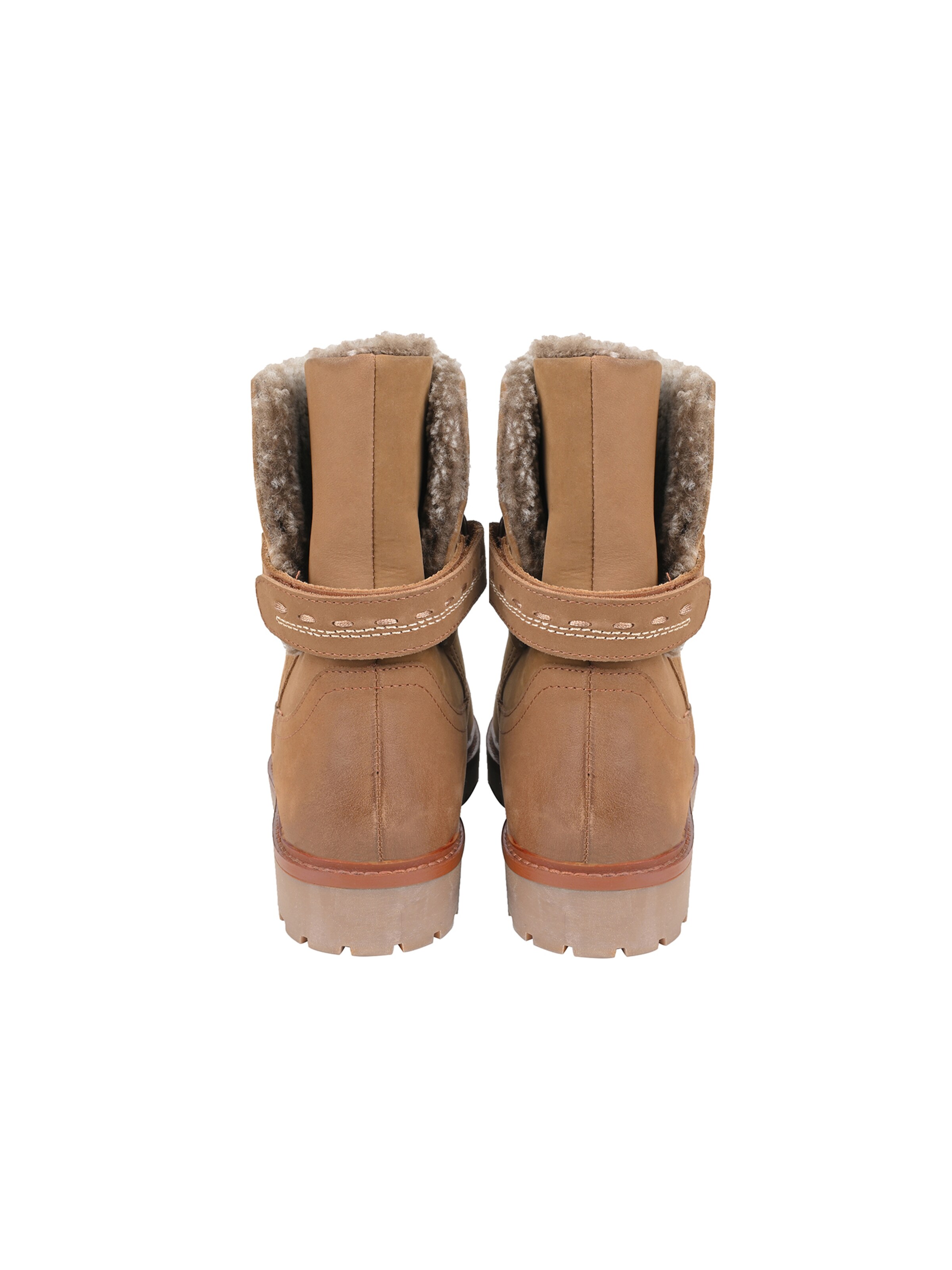 Crickit Boots ' SALE ' in Brown