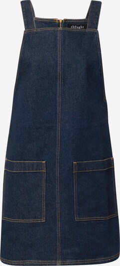 Thought Kleid in dunkelblau, Produktansicht