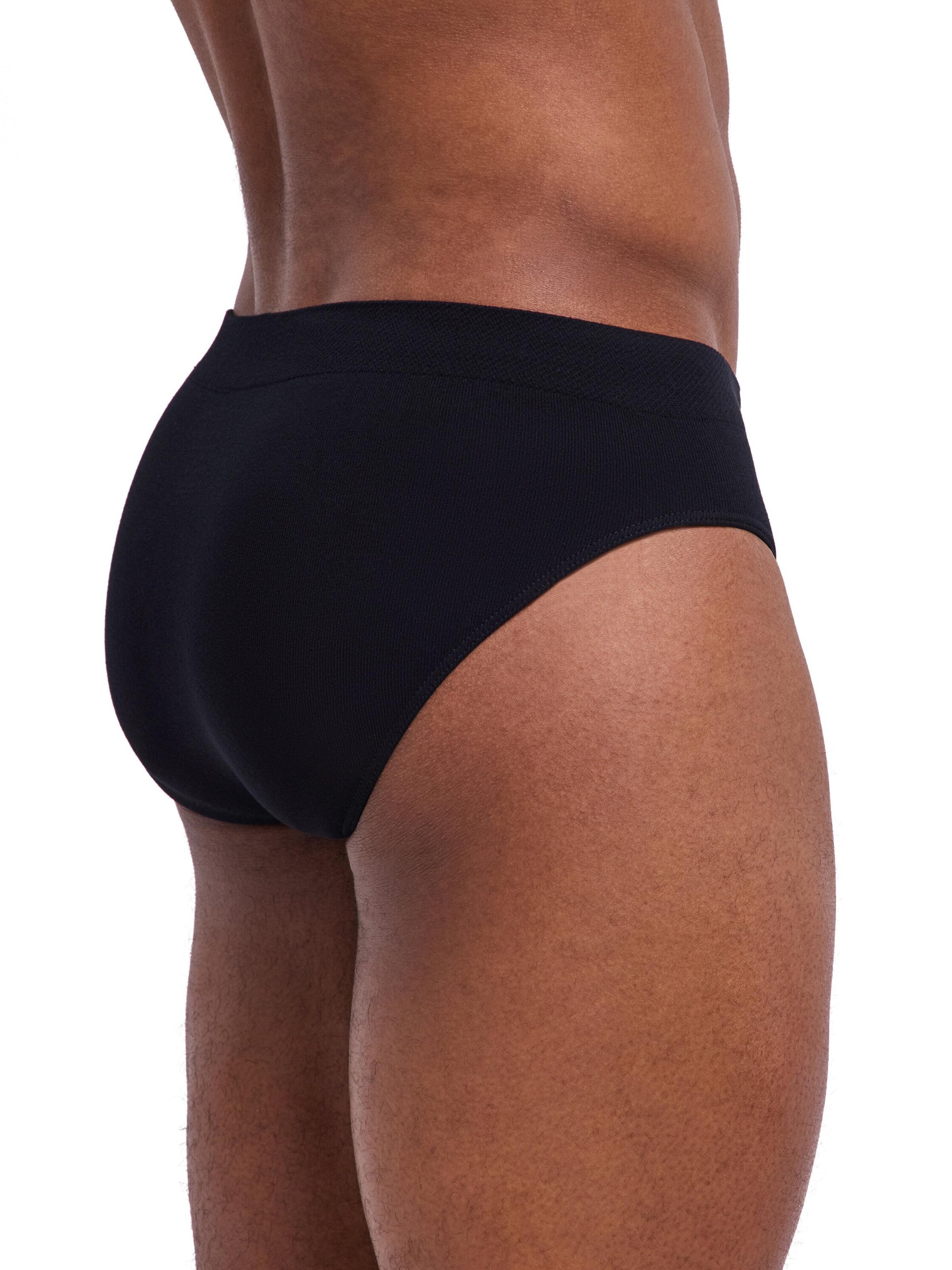 FALKE Boxer shorts 'Seamless' in Black