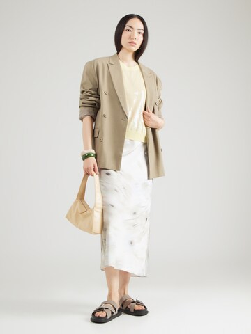 Liu Jo Пуловер в жълто