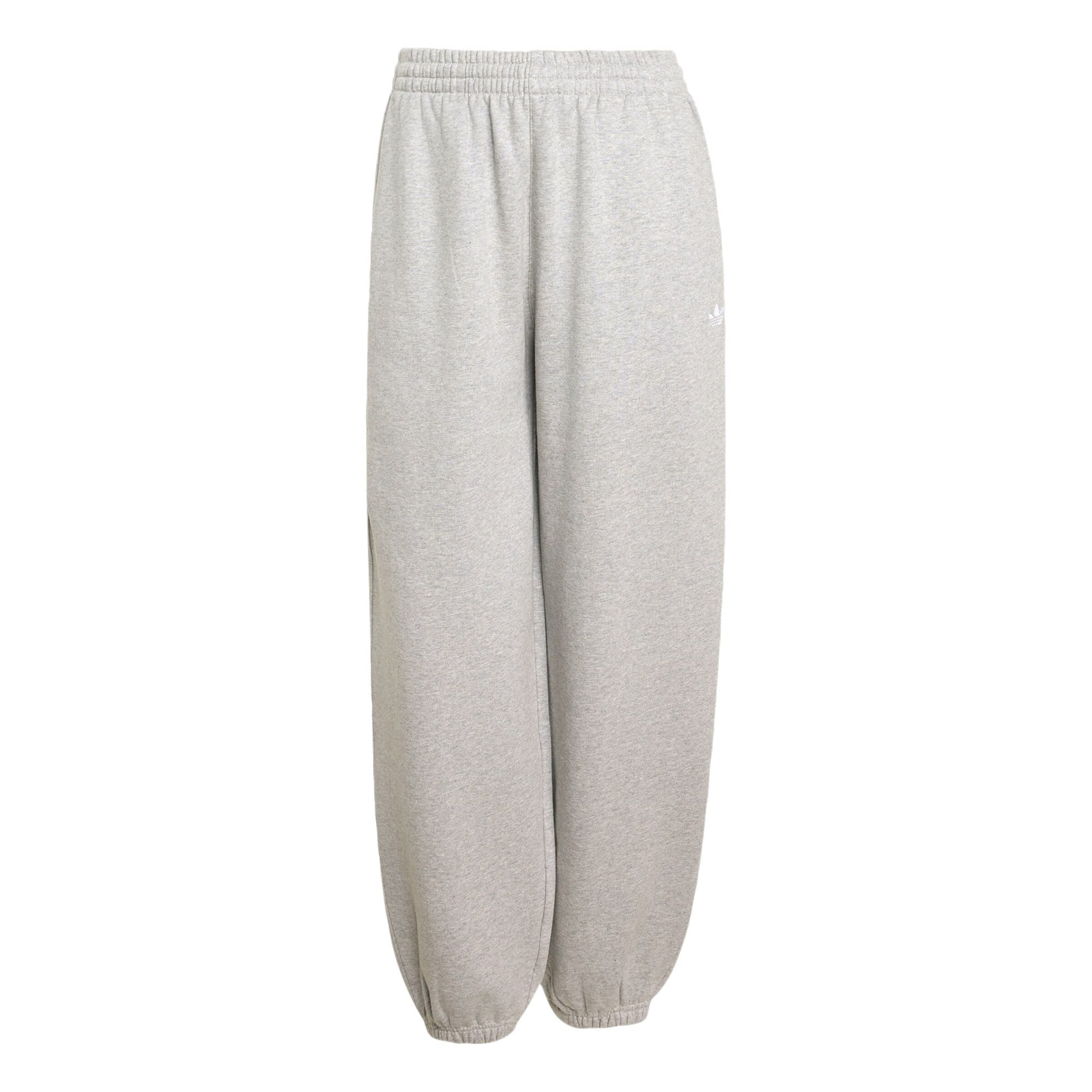 ADIDAS ORIGINALS Pantalon 'Essentials' en gris clair, Vue avec produit