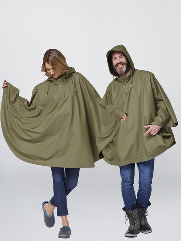 Gardena Performance Jacket in Green