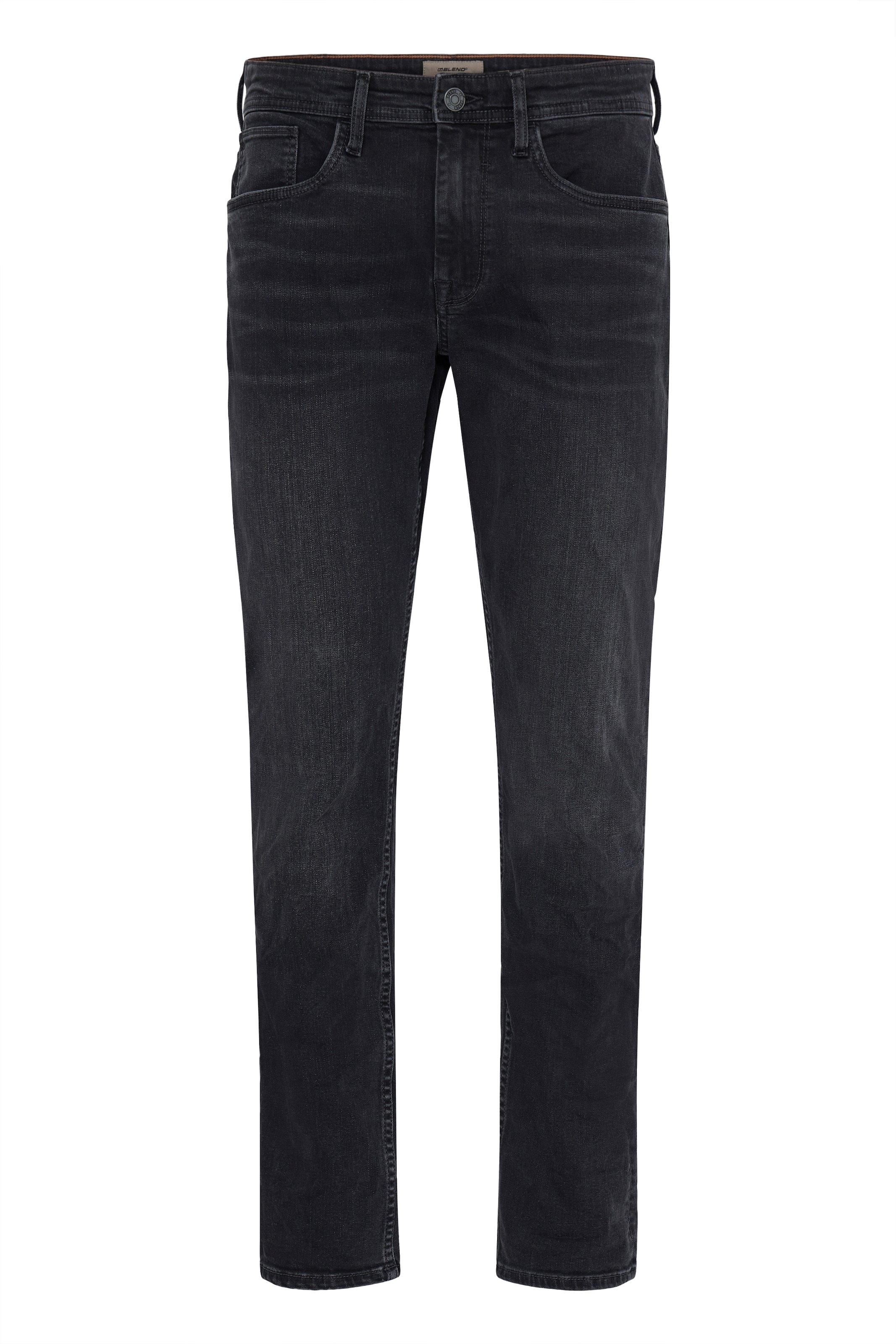 BLEND - Vaquero 'BHTWISTER' en negro: frente