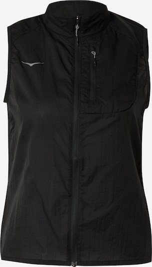 Hoka One One Sports Vest 'SKYFLOW' in Grey / Black, Item view