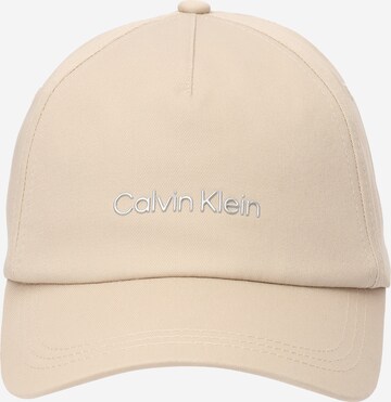 Calvin Klein Hætte i beige