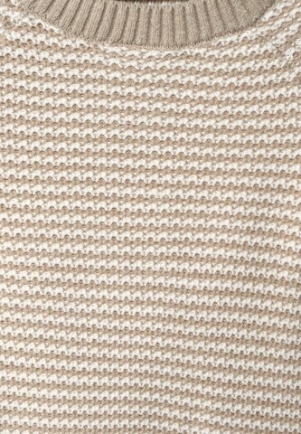 CECIL Pullover in Beige