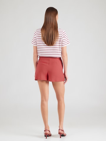 ABOUT YOU - Falda 'Felicitas' en rojo