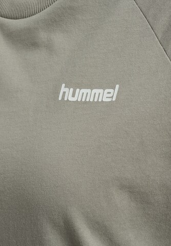 Hummel Funktionsshirt 'Pulse' in Grau