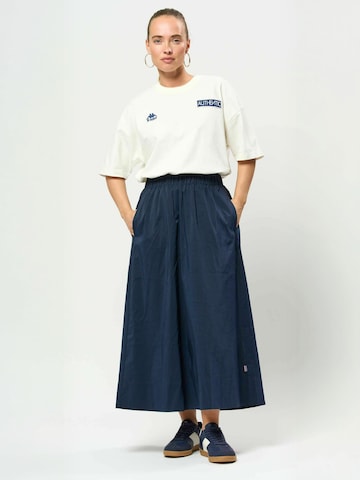KAPPA Bluser & t-shirts ' KUAuthentic Oyster ' i hvid