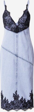 Robe 3.1 Phillip Lim en bleu : devant