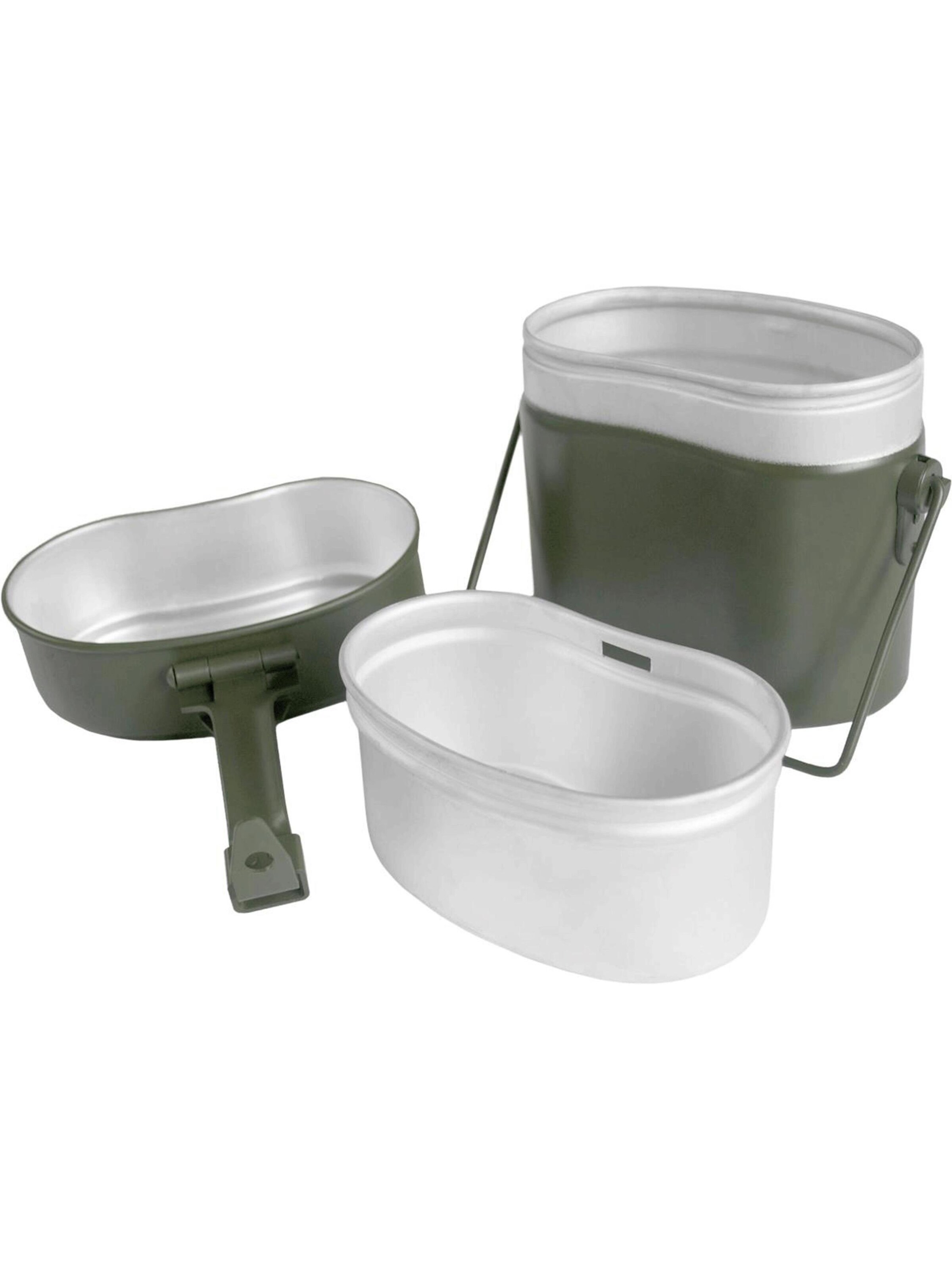 Accessoires normani en vert