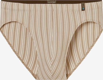 SCHIESSER Panty 'Long Life Soft' in Beige: front