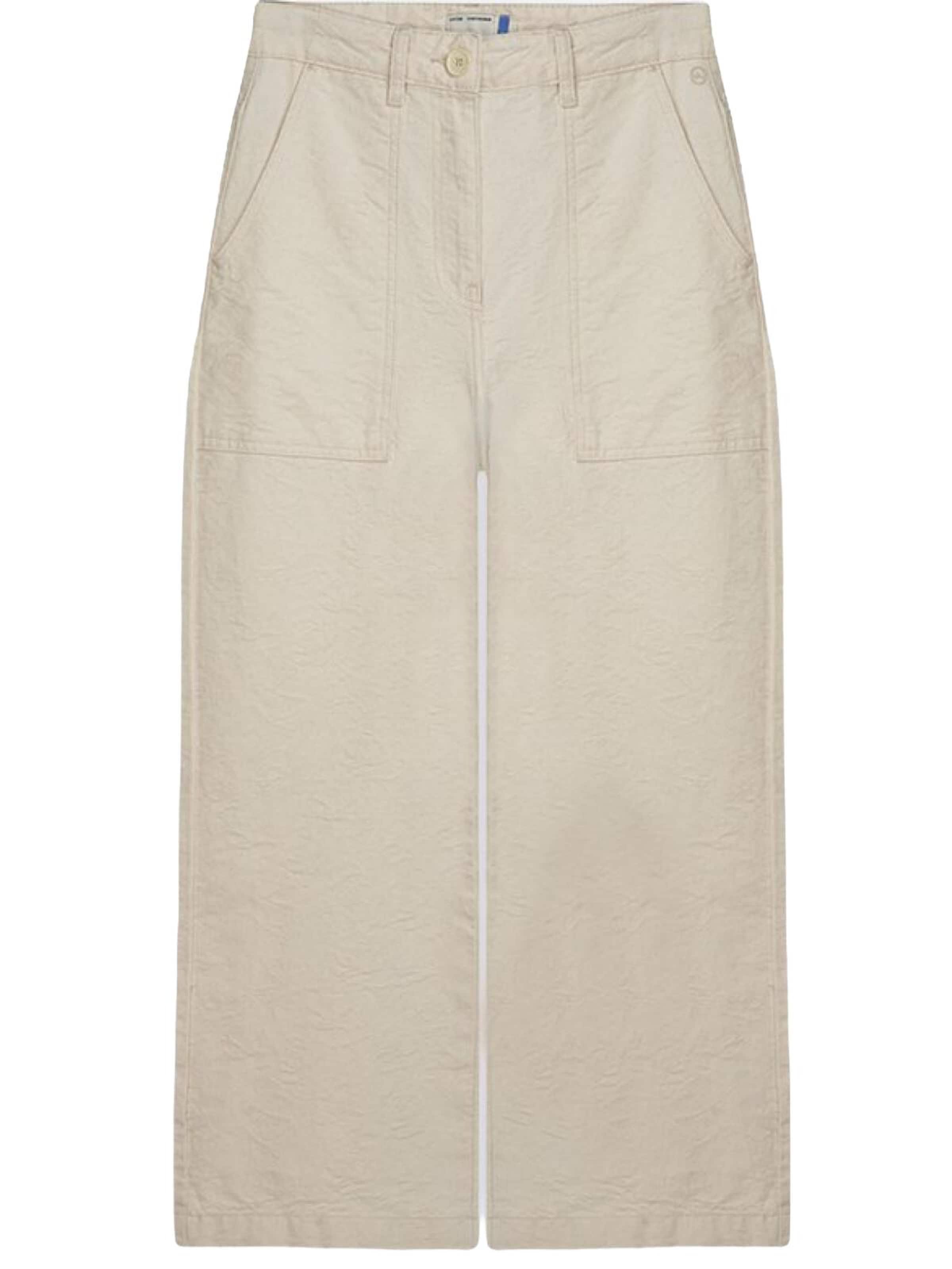 LTB Jeans Regular Jeans 'LTB Jeans Damen Lyorna Jeanshose mit geradem Bein und hohem Bund' in Beige: voorkant