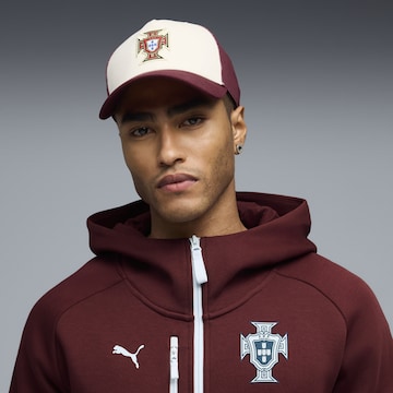 PUMA Sportpet 'Portugal King' in Rood