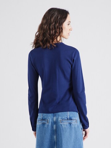 Polo Ralph Lauren Вязаная кофта в Синий