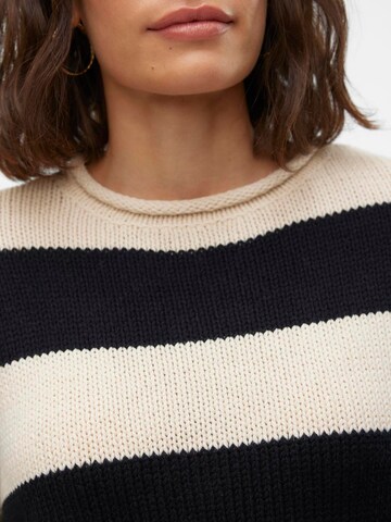 VERO MODA Sweater 'VMLEONORA' in Beige