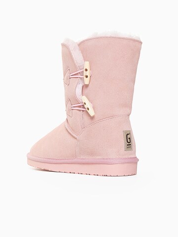 Gooce Snöboots 'Hubbard' i rosa