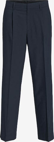 Regular Pantalon à plis 'JPRBushwick Harry' JACK & JONES en bleu : devant