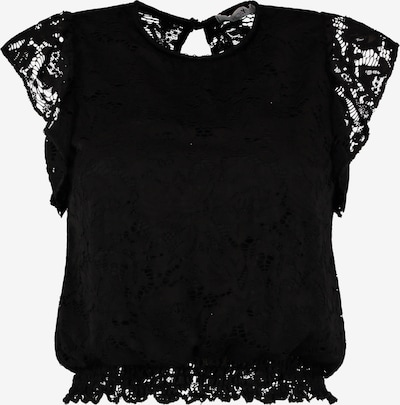 Hailys Blusa 'Lida' en negro, Vista del producto
