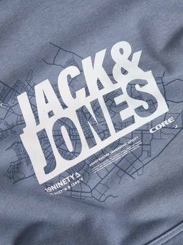 Sweat Jack & Jones Junior en bleu