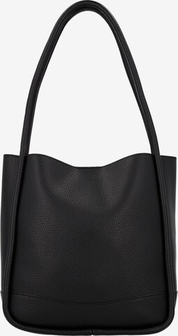 FELIPA Shoulder Bag in Black: front