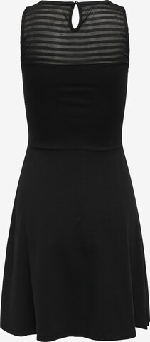 ONLY Kleid 'Niella' in Schwarz