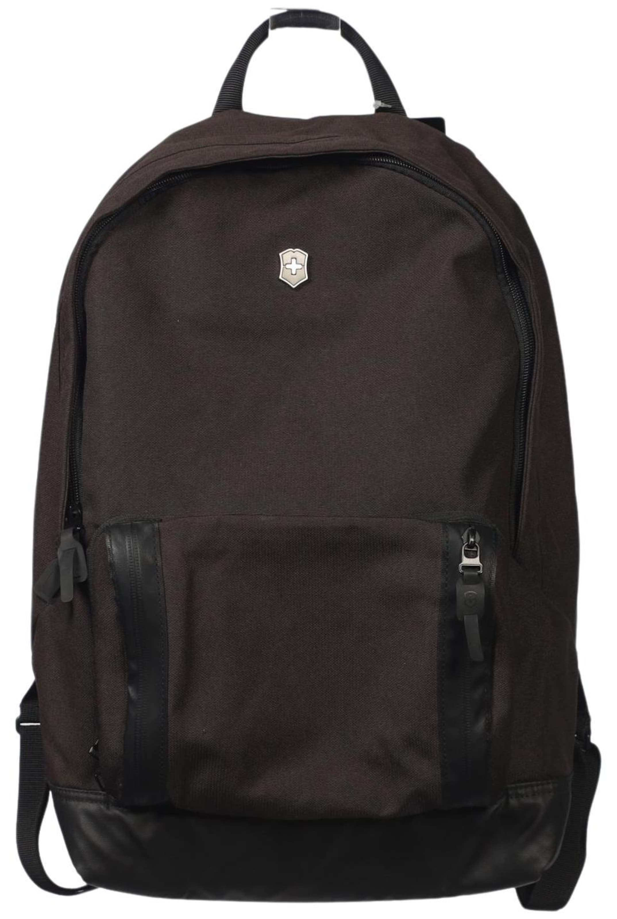 VICTORINOX Backpack in One size in Black: front