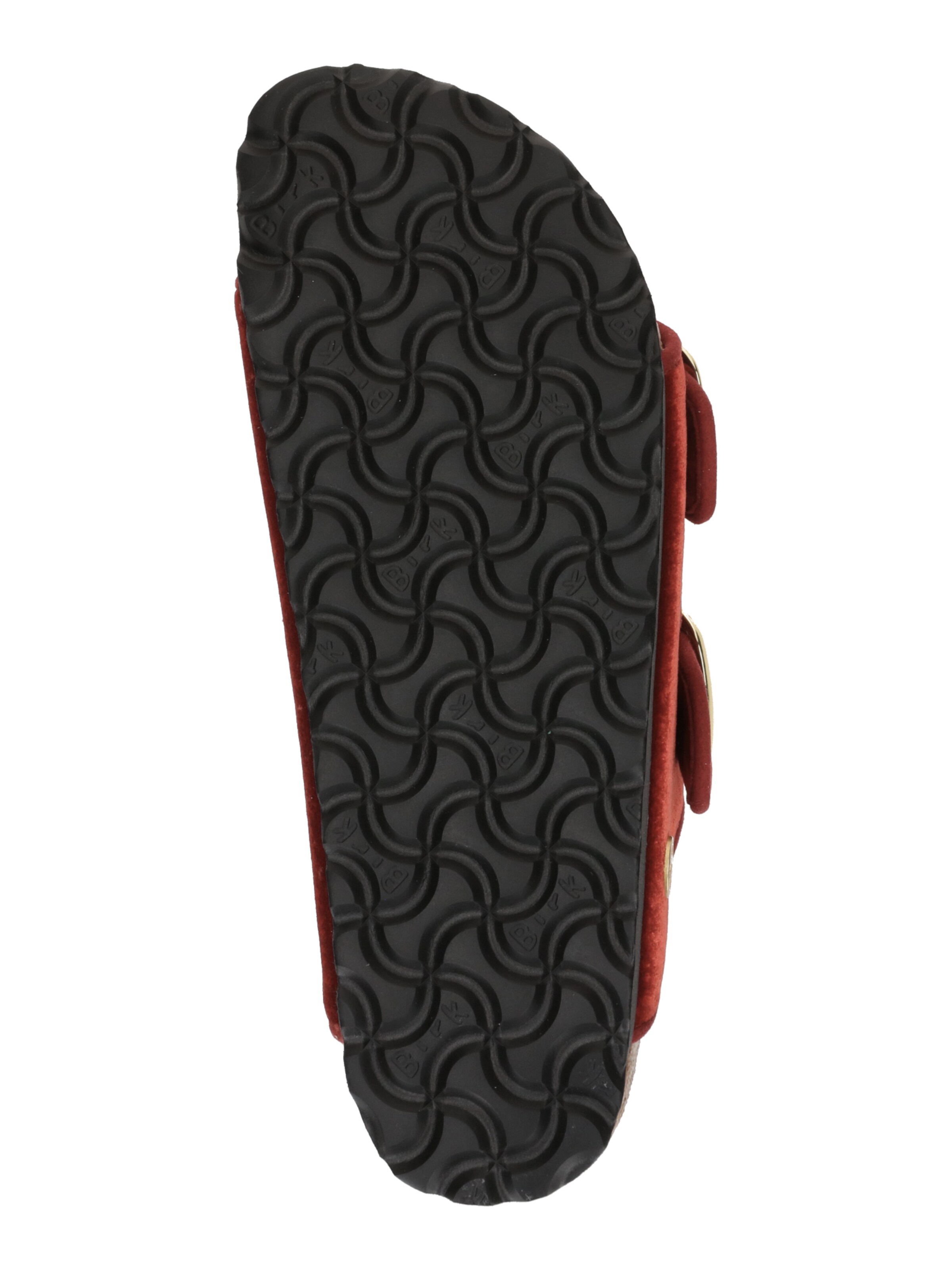 BIRKENSTOCK Пантолеты 'Arizona' в Красный