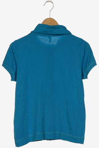 CECIL Sweatshirt & Zip-Up Hoodie in S in Blue