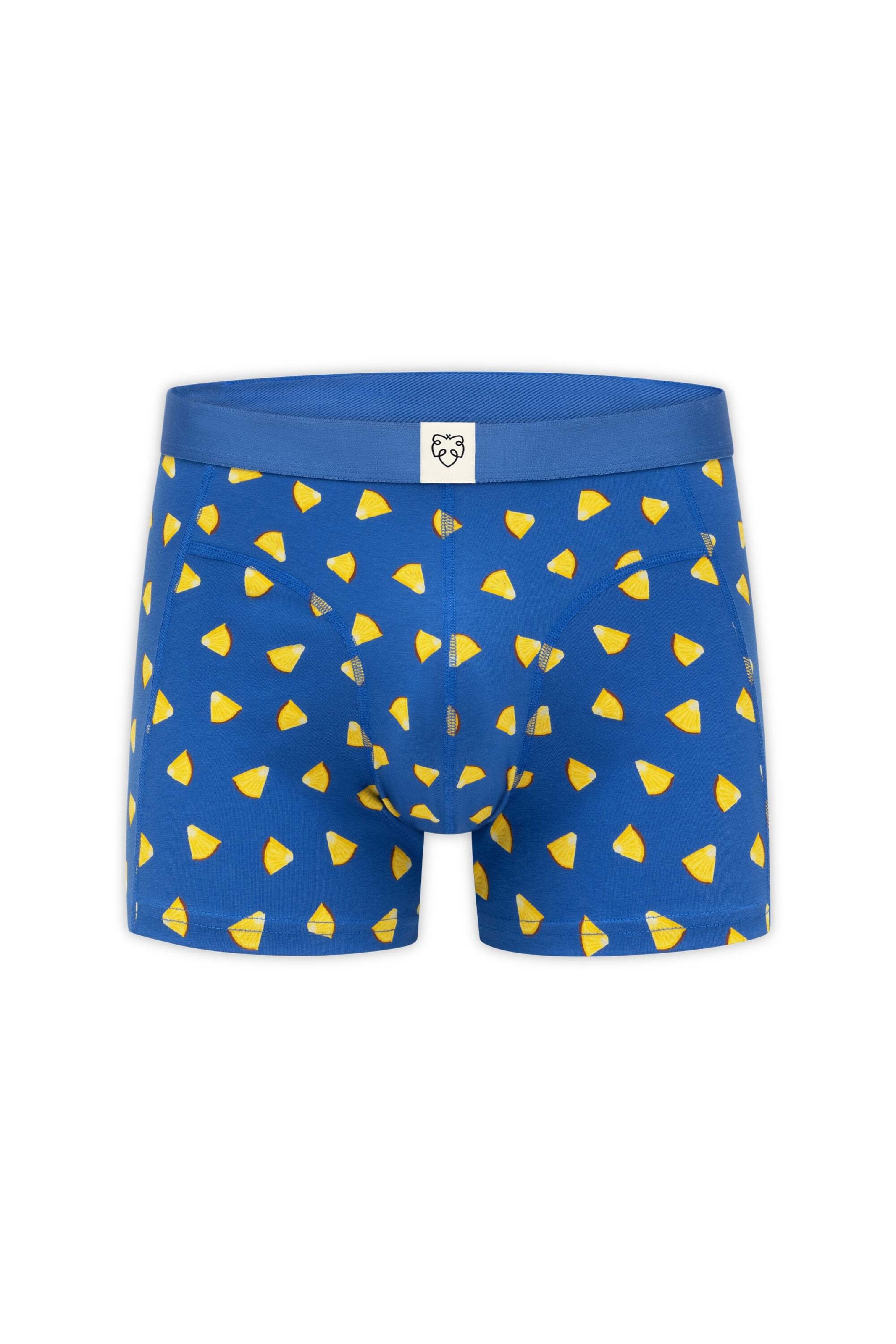 Boxers 'Pineapple Juicy' A-dam en bleu