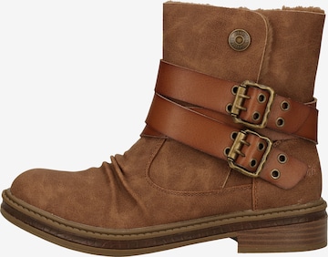 Blowfish Malibu Boots 'Kipsy' in Brown