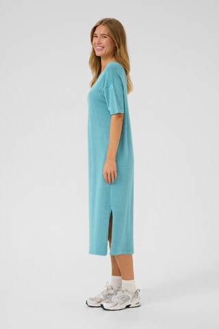 Kaffe Jurk 'Regina' in Blauw