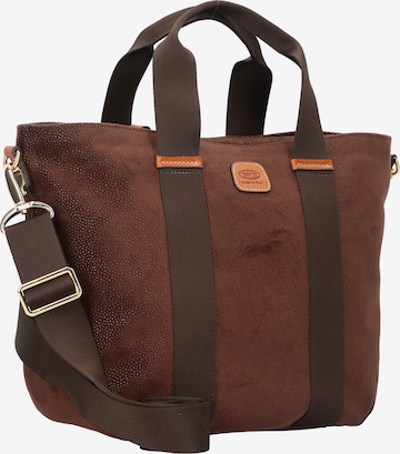 Bric's Shopper 'Ludovica' in Brown