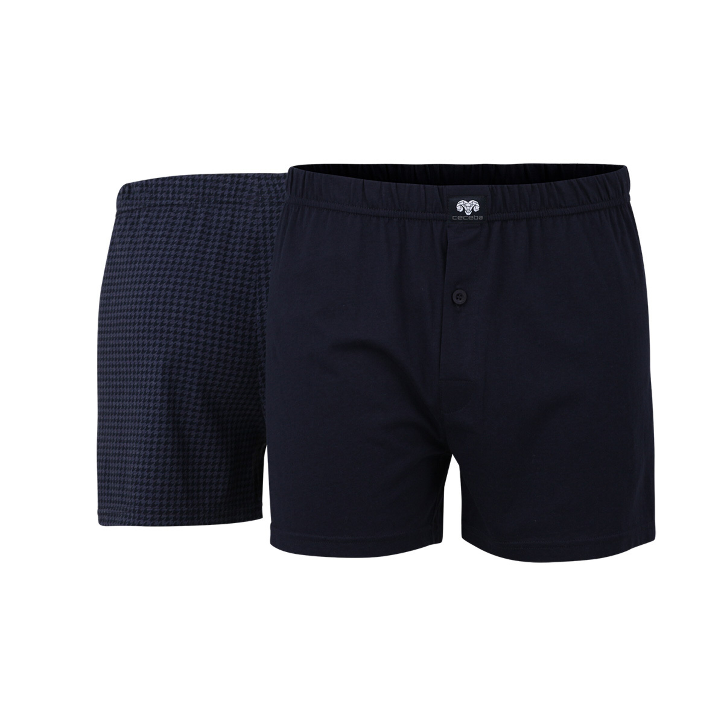 mėlyna CECEBA Boxer trumpikės