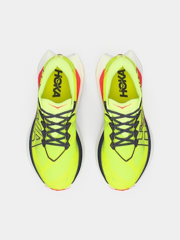 HOKA Běžecká obuv 'ROCKET X TRAIL' – zelená