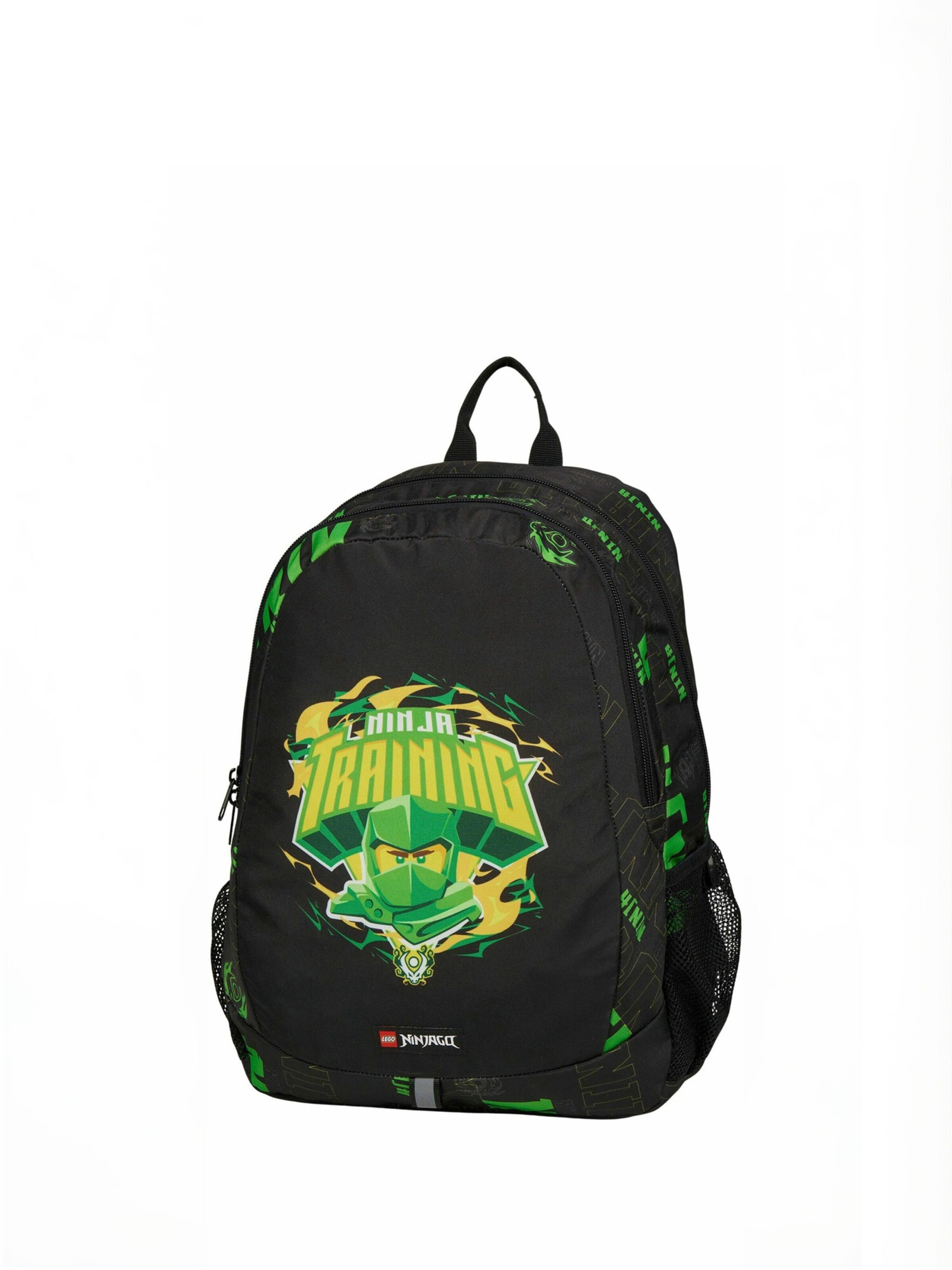 Sac ' Core ' LEGO® Bags en noir : sur le côté