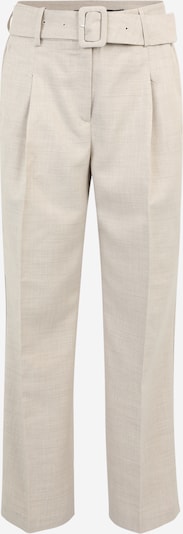 Pantaloni con pieghe 'NANCY' Vero Moda Petite di colore greige, Visualizzazione prodotti