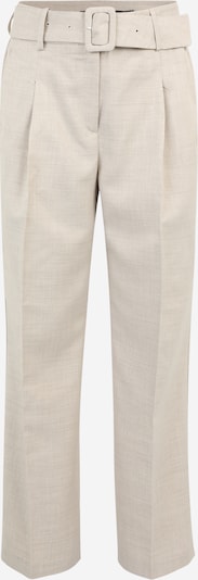 Vero Moda Petite Pleat-Front Pants 'NANCY' in Greige, Item view