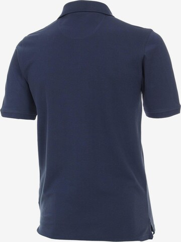 CASAMODA Poloshirt in Blau