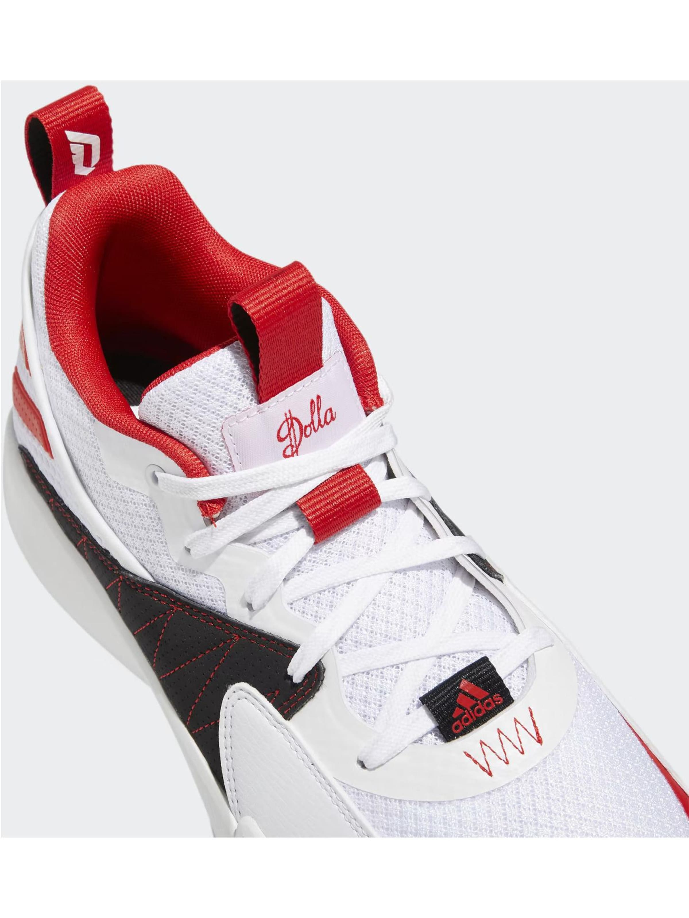 ADIDAS - Calzado deportivo en blanco