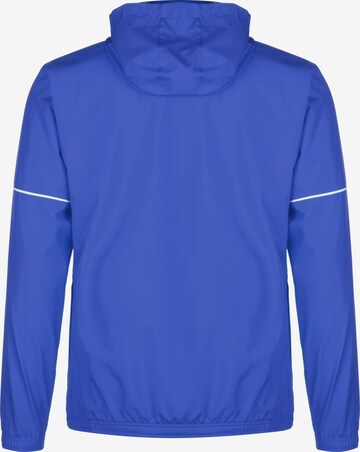 PUMA Athletic Jacket in Blue