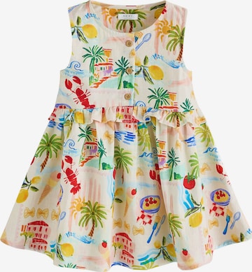 Next Kleid in Mischfarben: Vorderseite