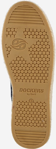 Dockers by Gerli Rövid szárú sportcipők - kék