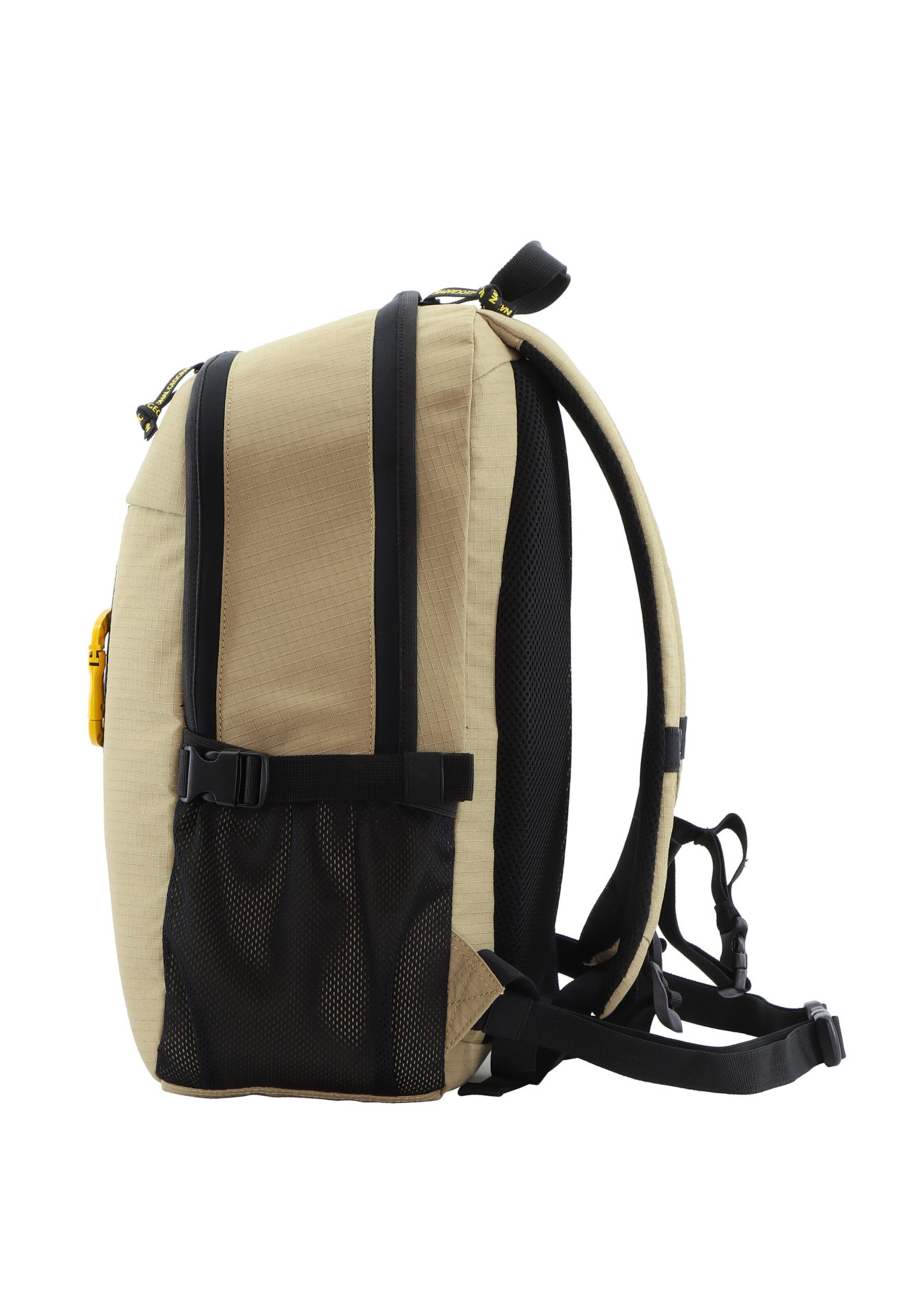 National Geographic Backpack 'EXPLORER III' in Beige