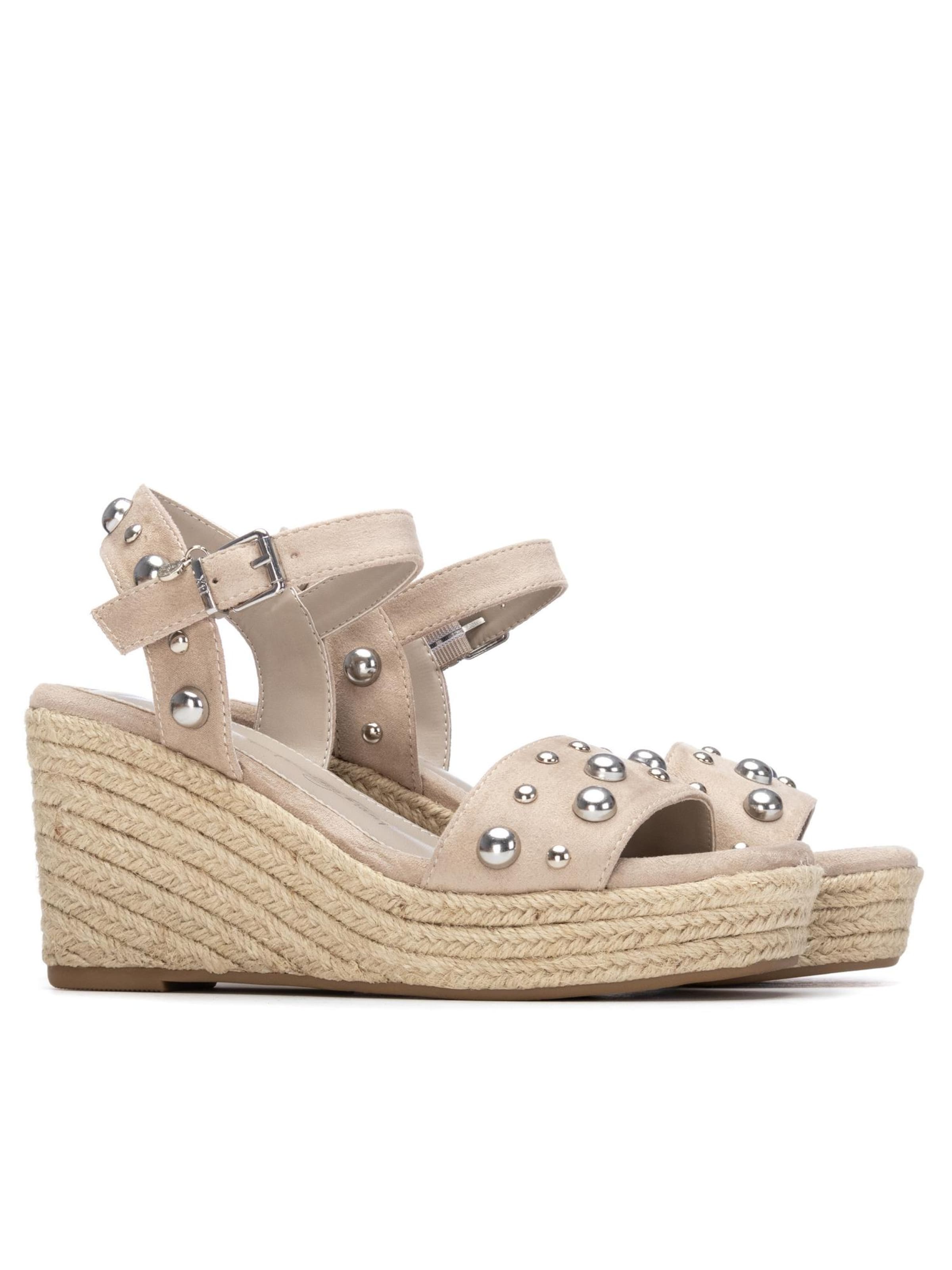 Xti - Sandalias en beige