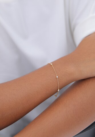ELLI Bracelet in Gold: front