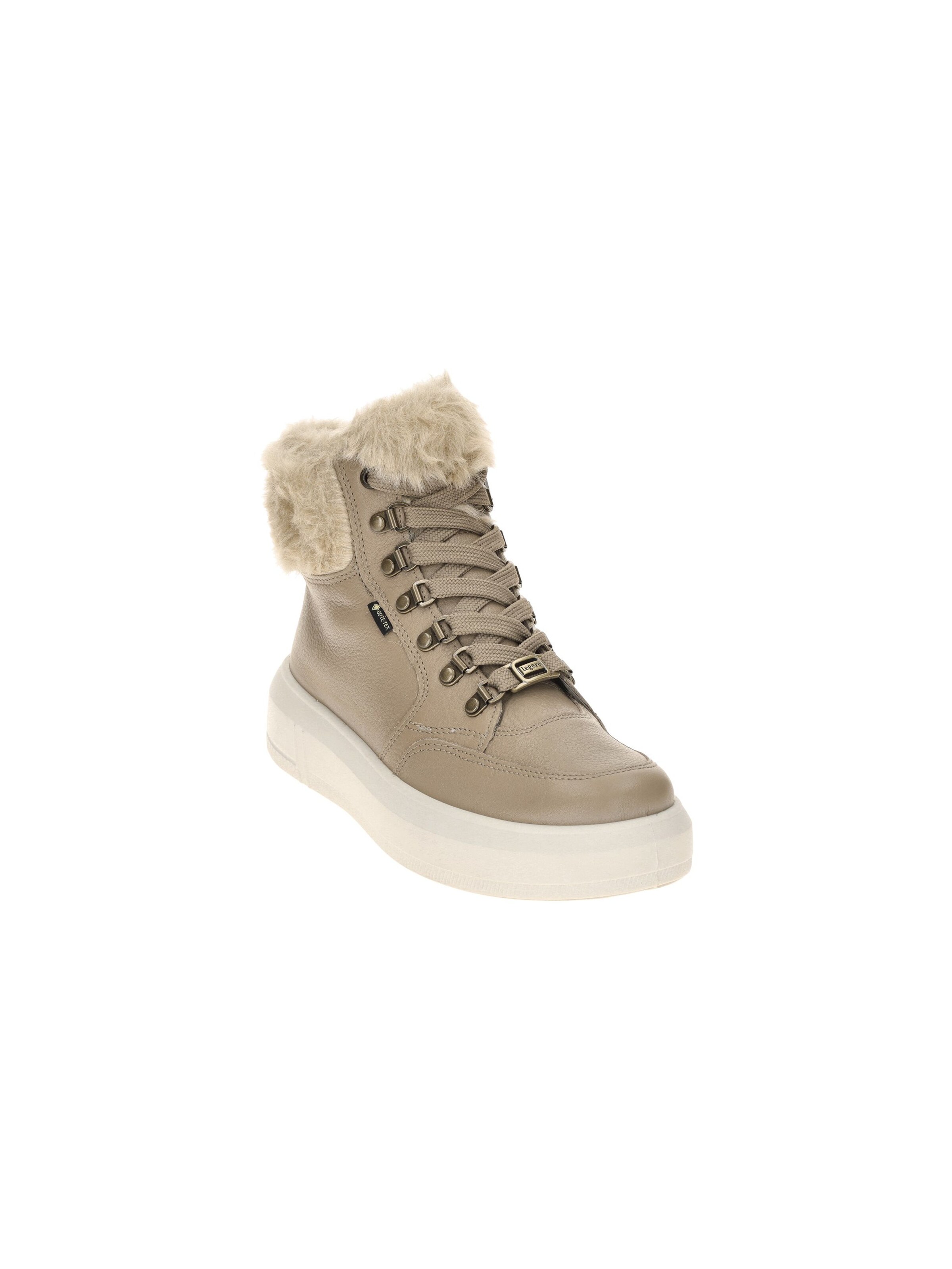 Legero Boots in Beige