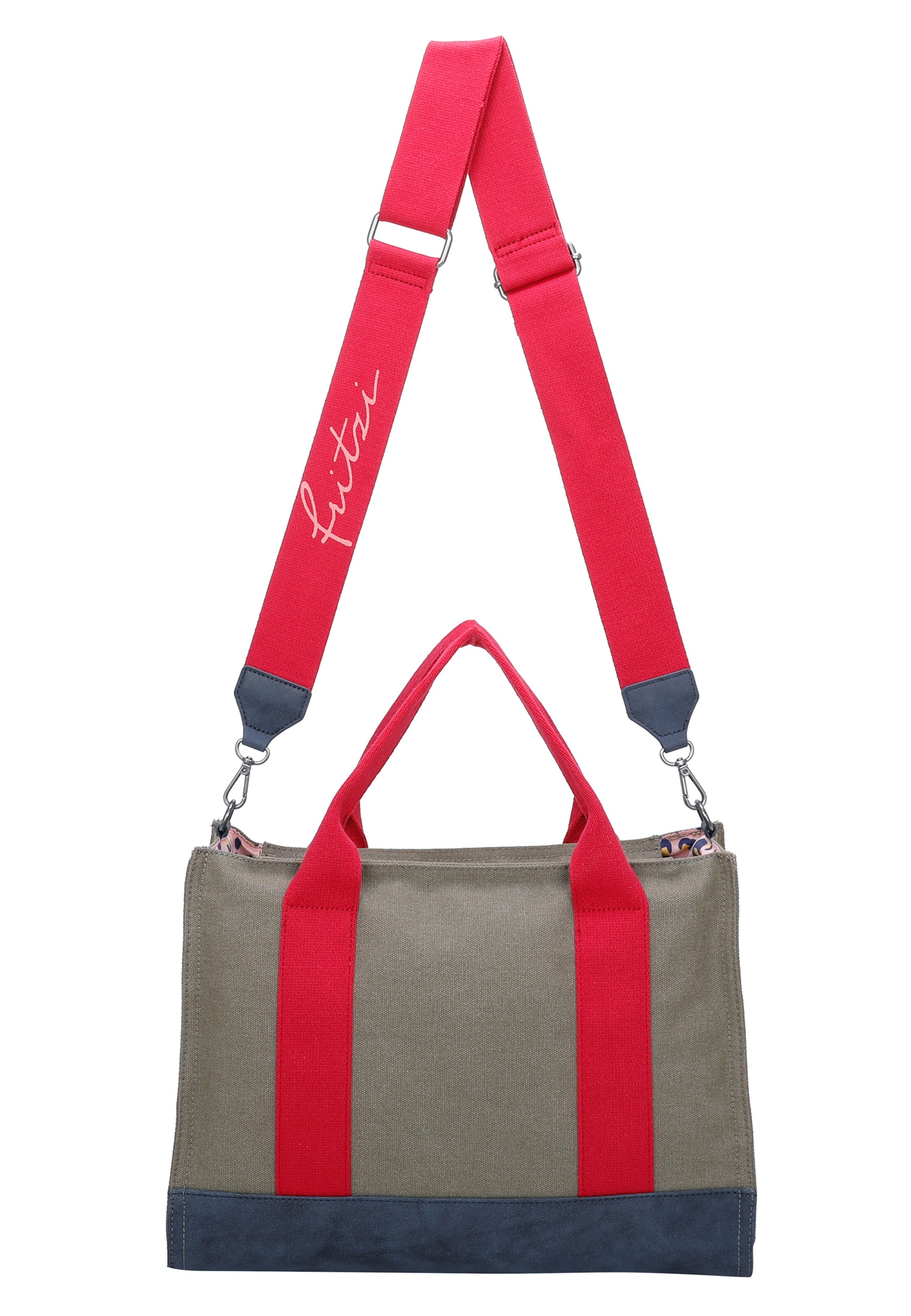 Shopper di Fritzi aus Preußen in colori misti