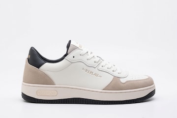 Baskets basses REPLAY en beige